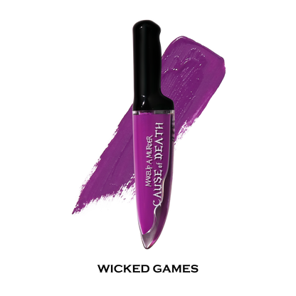 Cause of Death Liquid Eyeshadows: Singles